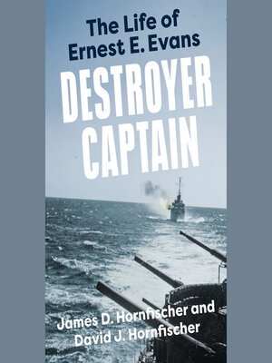 cover image of Destroyer Captain